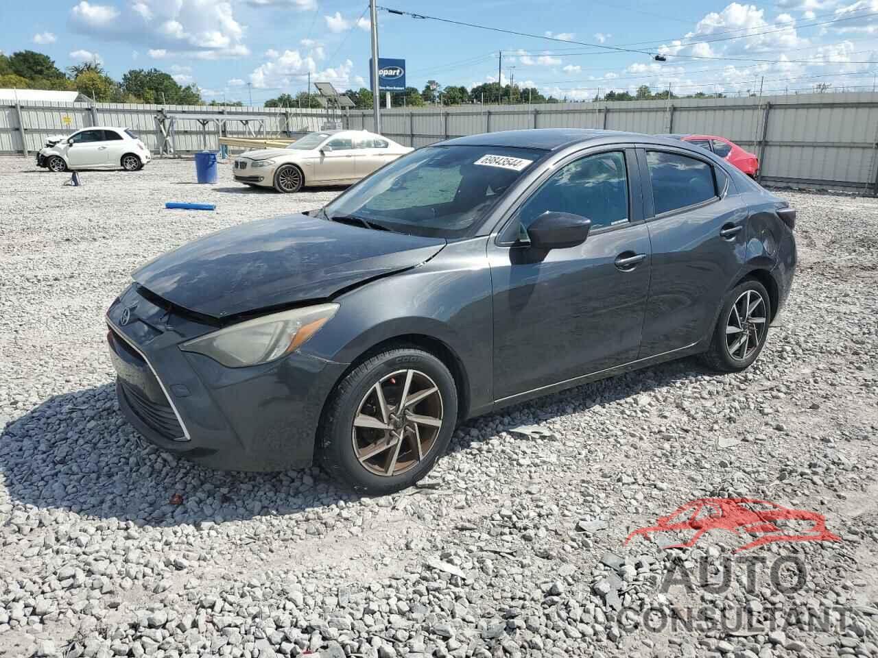 TOYOTA SCION 2016 - 3MYDLBZV6GY139599