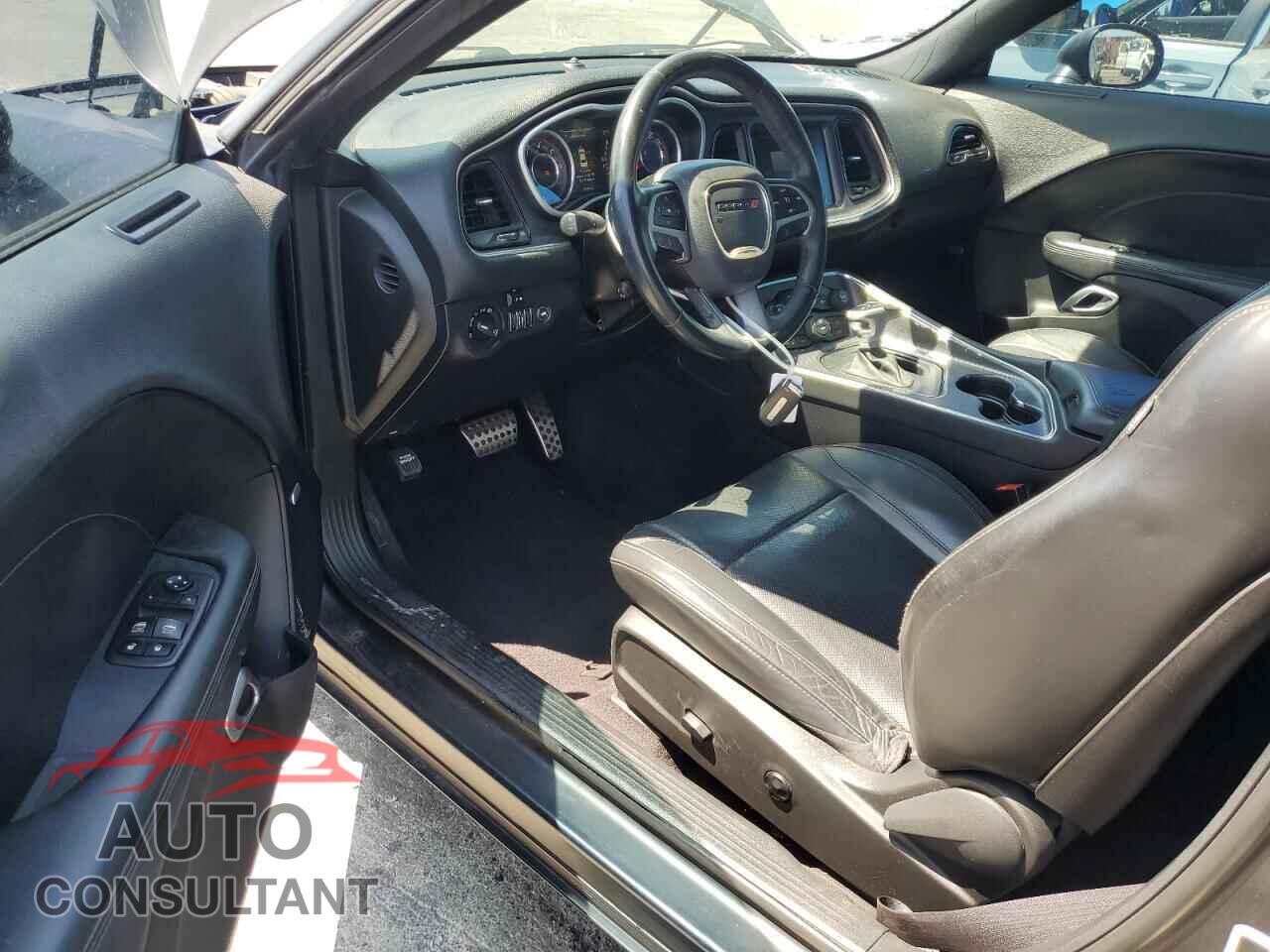 DODGE CHALLENGER 2016 - 2C3CDZAG9GH210057