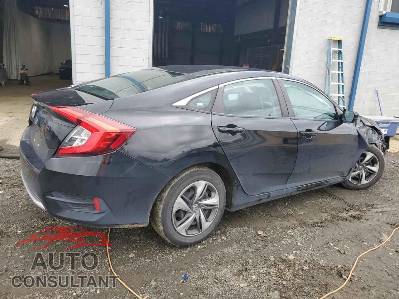 HONDA CIVIC 2021 - 2HGFC2F64MH520214