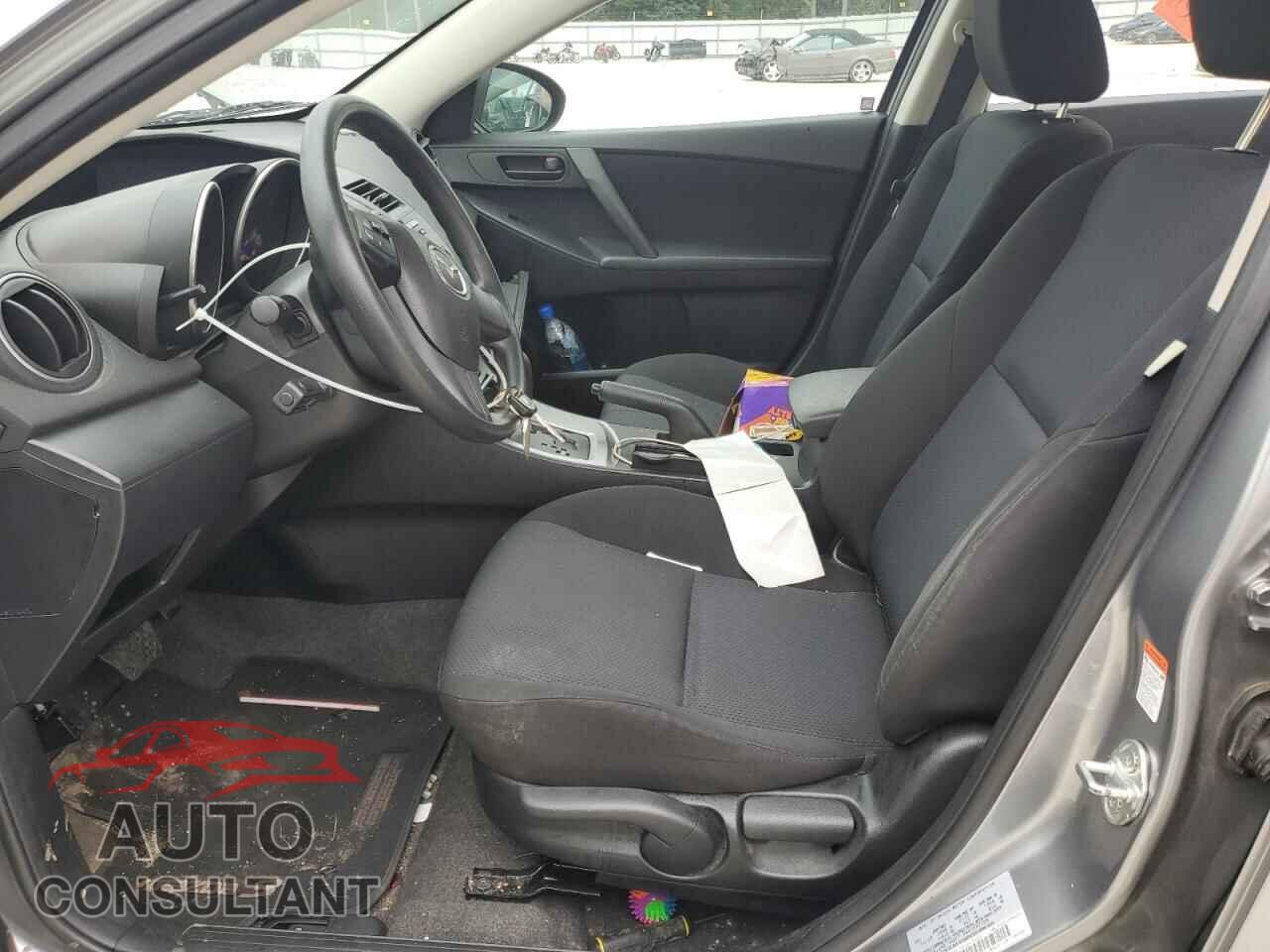 MAZDA 3 2010 - JM1BL1SF5A1247369