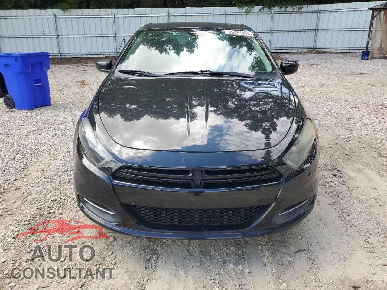 DODGE DART 2015 - 1C3CDFAA2FD363546