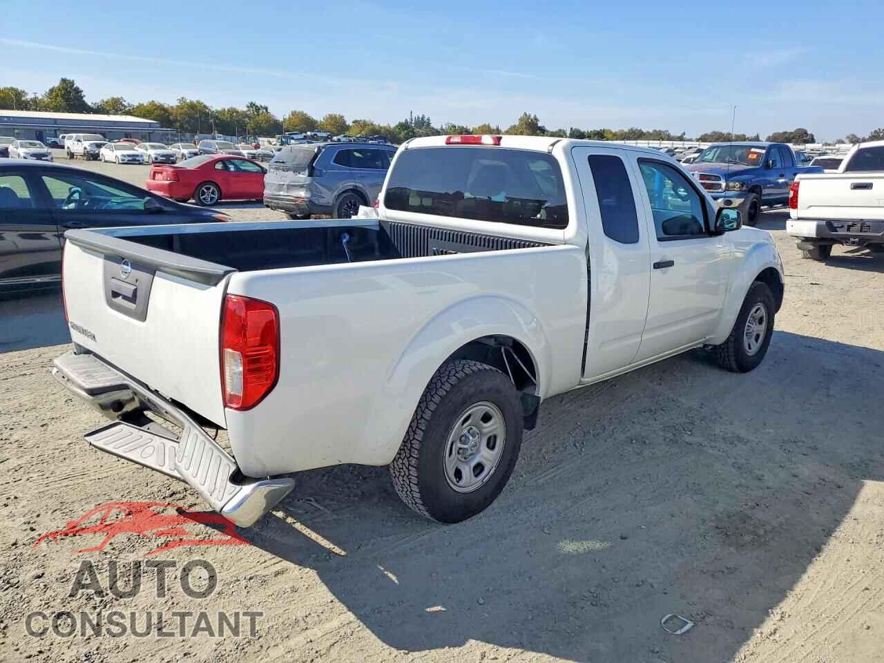 NISSAN FRONTIER 2013 - 1N6BD0CT7DN761665