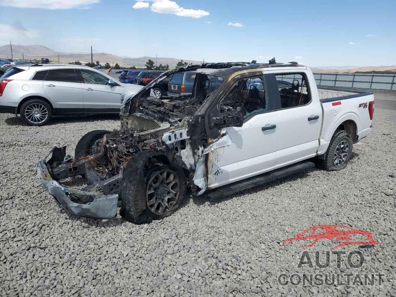 FORD F-150 2021 - 1FTEW1EP5MKF11200