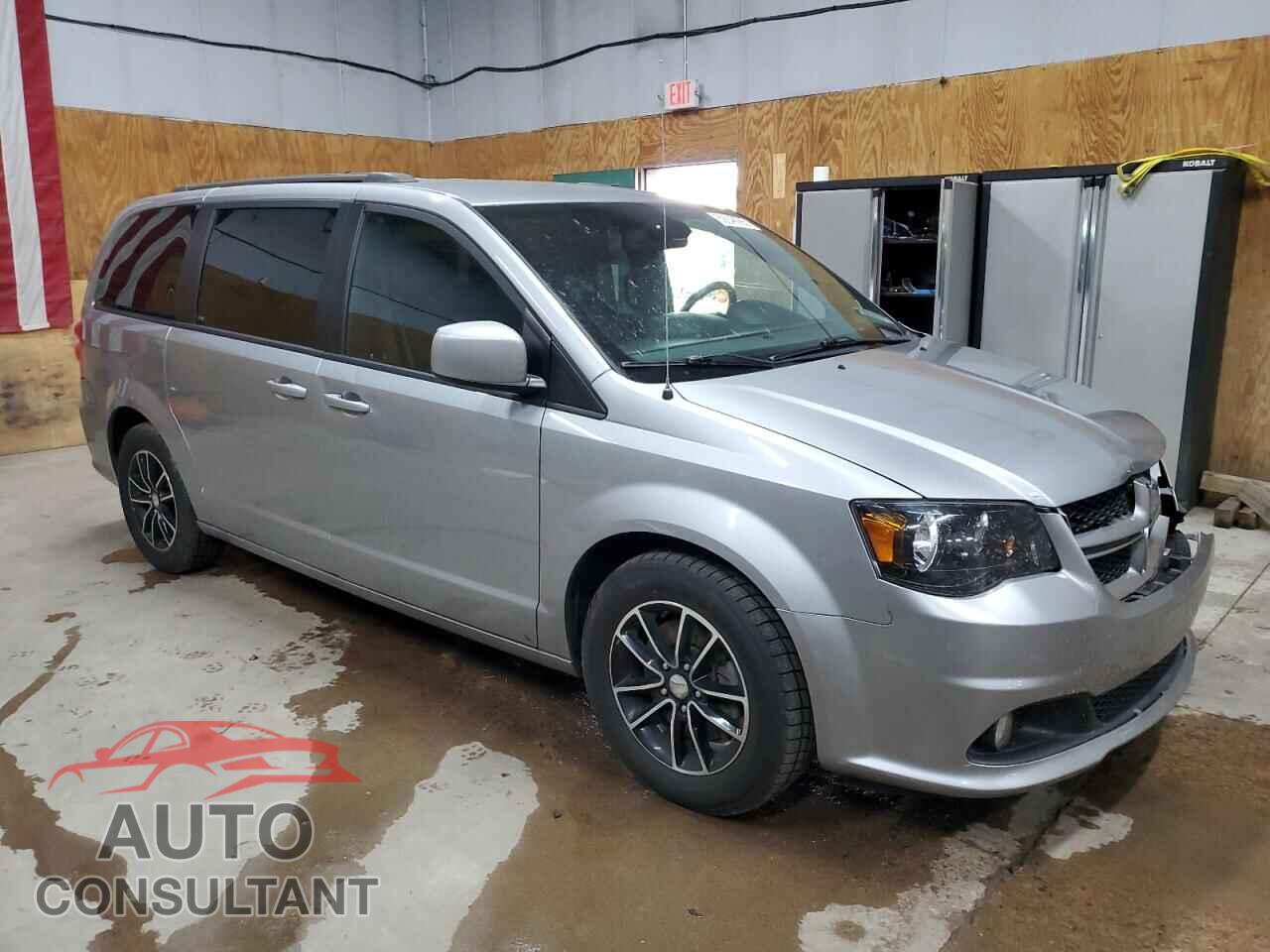 DODGE CARAVAN 2019 - 2C4RDGEG3KR565460
