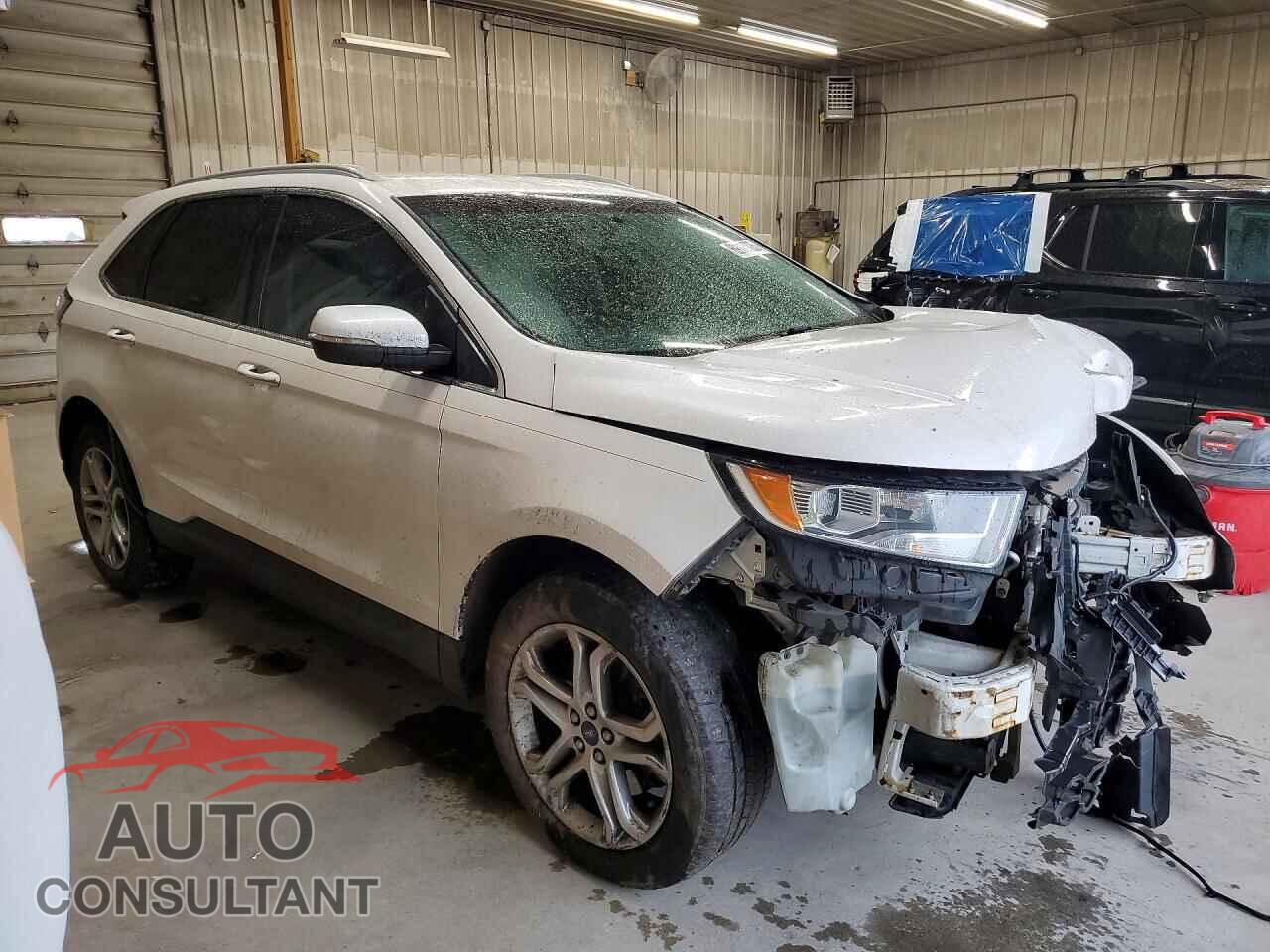 FORD EDGE 2015 - 2FMTK4K93FBB53033