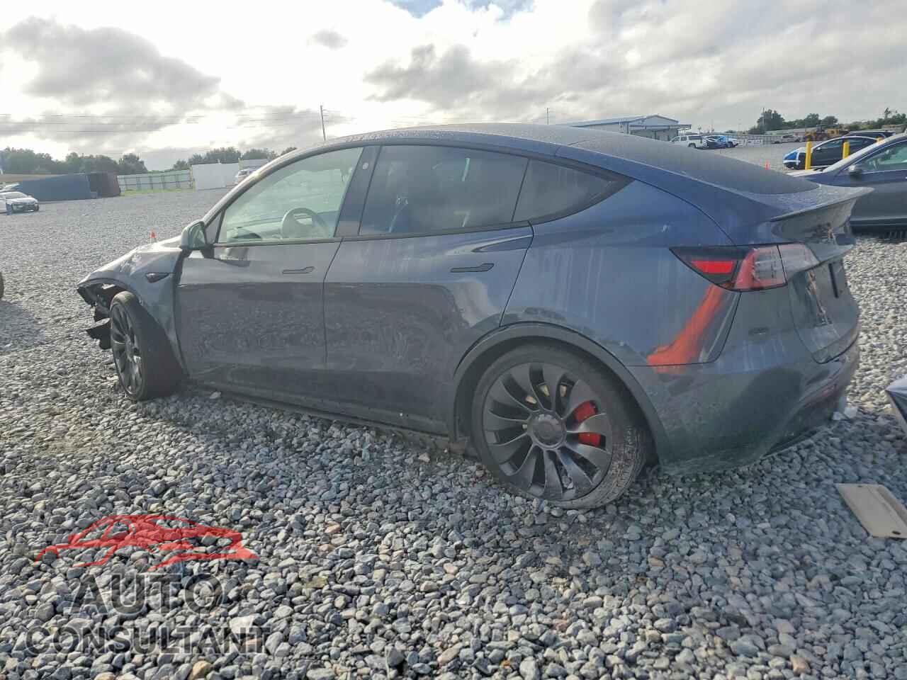 TESLA MODEL Y 2023 - 7SAYGDEF6PF582459