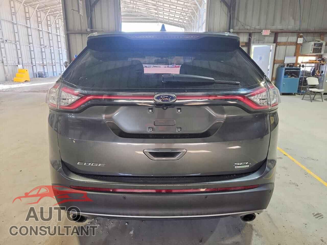 FORD EDGE 2016 - 2FMPK3J90GBC65822