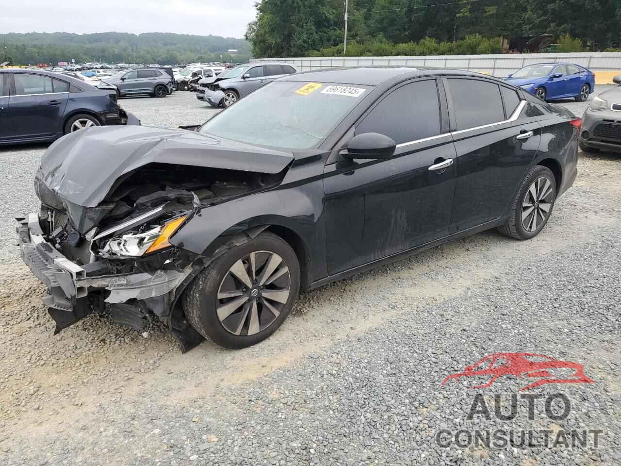 NISSAN ALTIMA 2021 - 1N4BL4DV5MN306705
