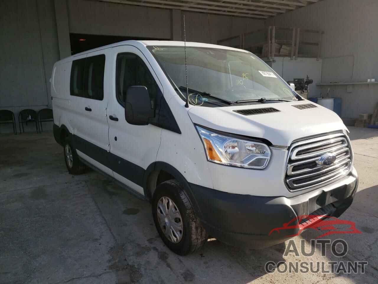 FORD TRANSIT CO 2018 - 1FTYR1ZM2JKA89922