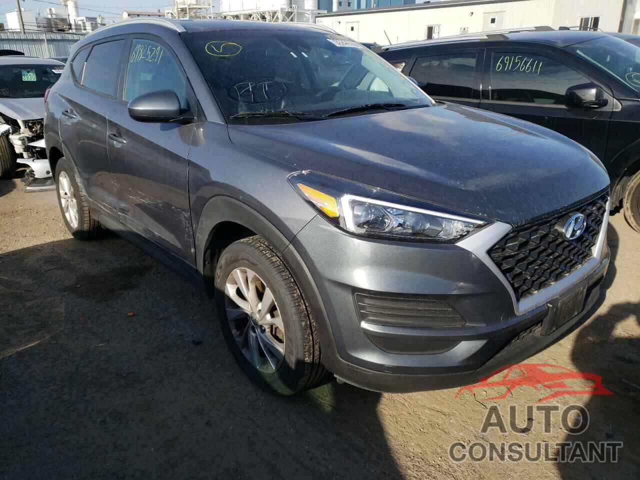 HYUNDAI TUCSON 2019 - KM8J3CA43KU887955