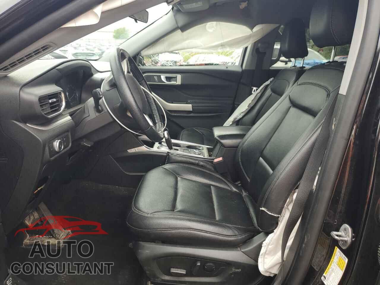 FORD EXPLORER 2021 - 1FMSK8DH2MGA36220
