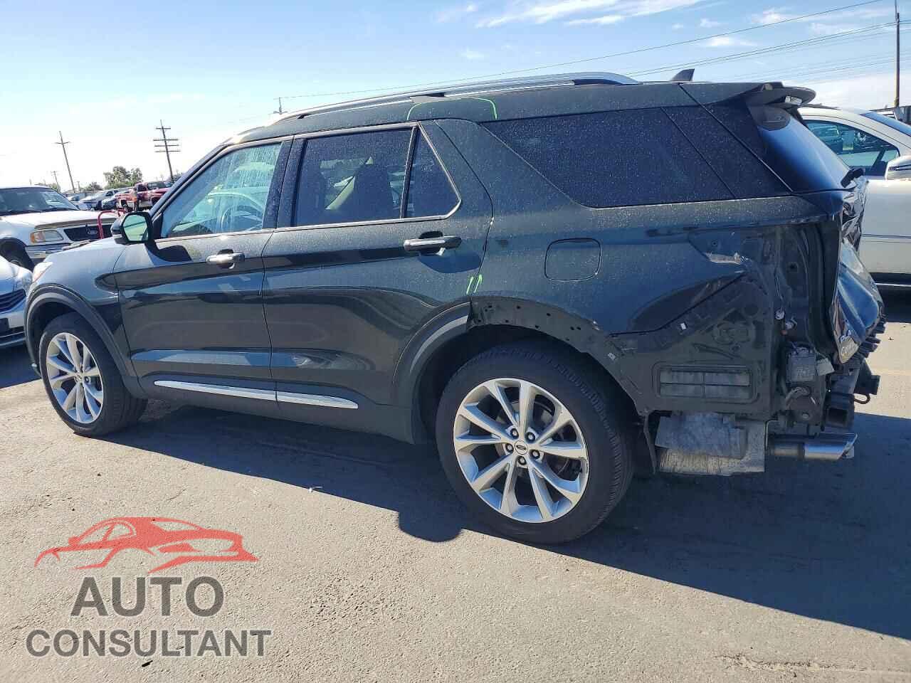 FORD EXPLORER 2023 - 1FM5K8HC8PGB48908