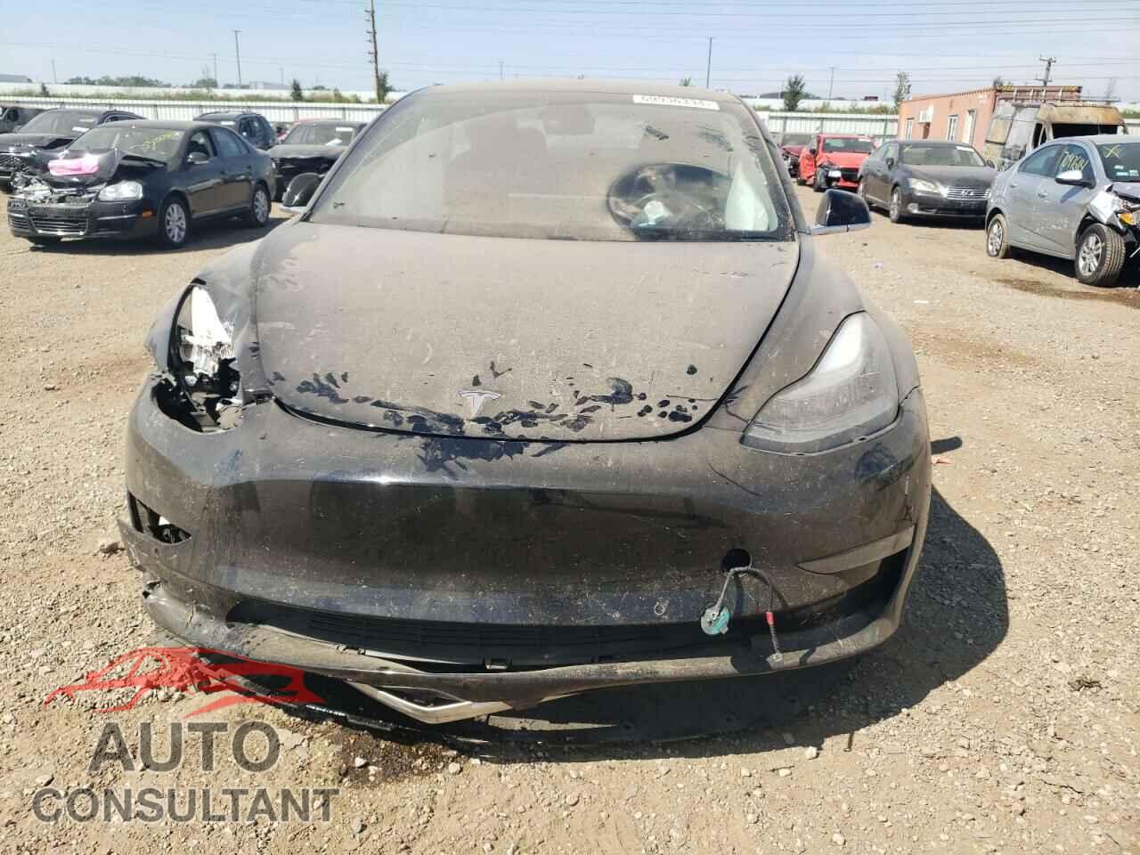 TESLA MODEL 3 2018 - 5YJ3E1EA1JF078442