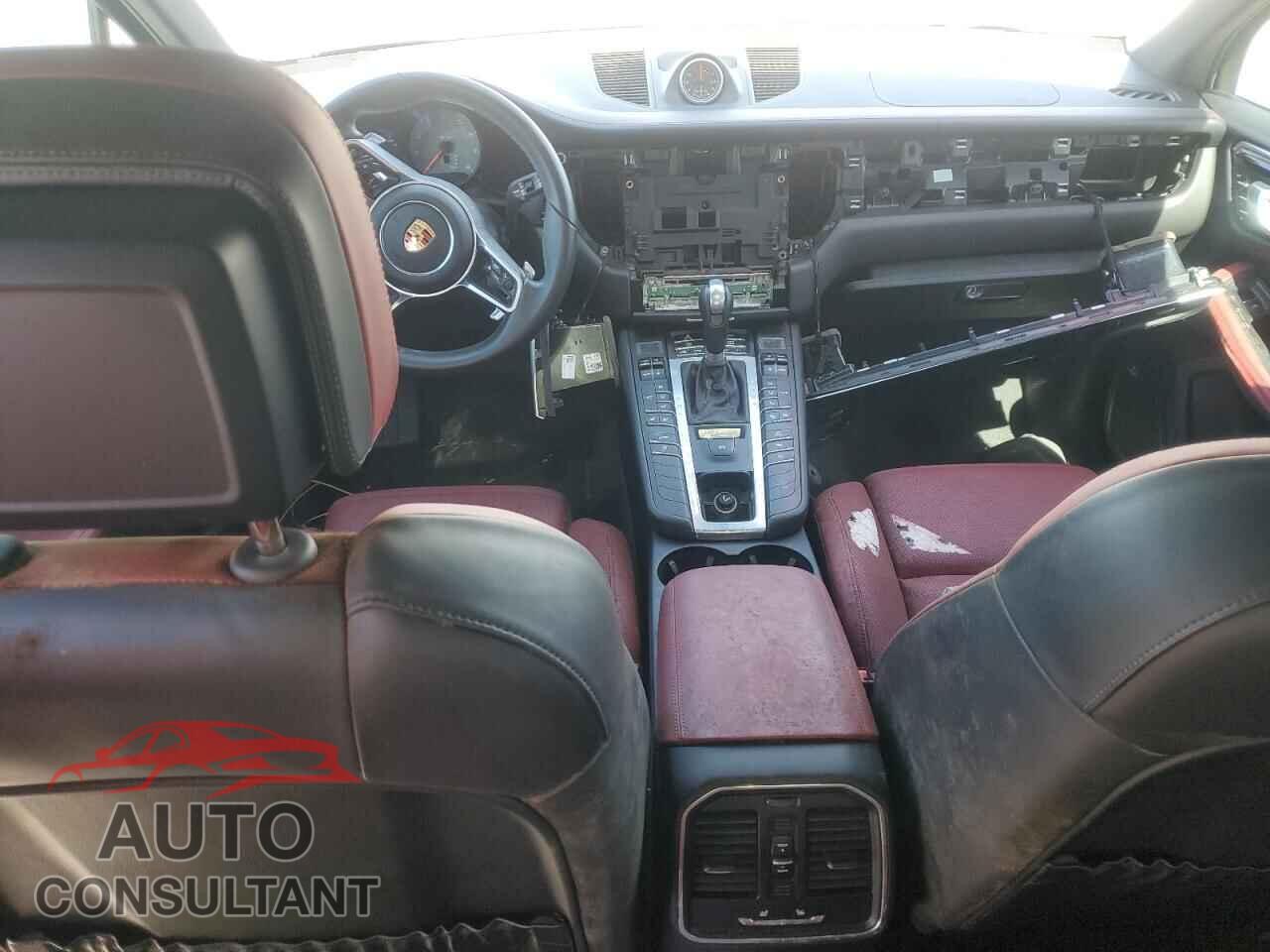PORSCHE MACAN 2018 - WP1AB2A58JLB36055