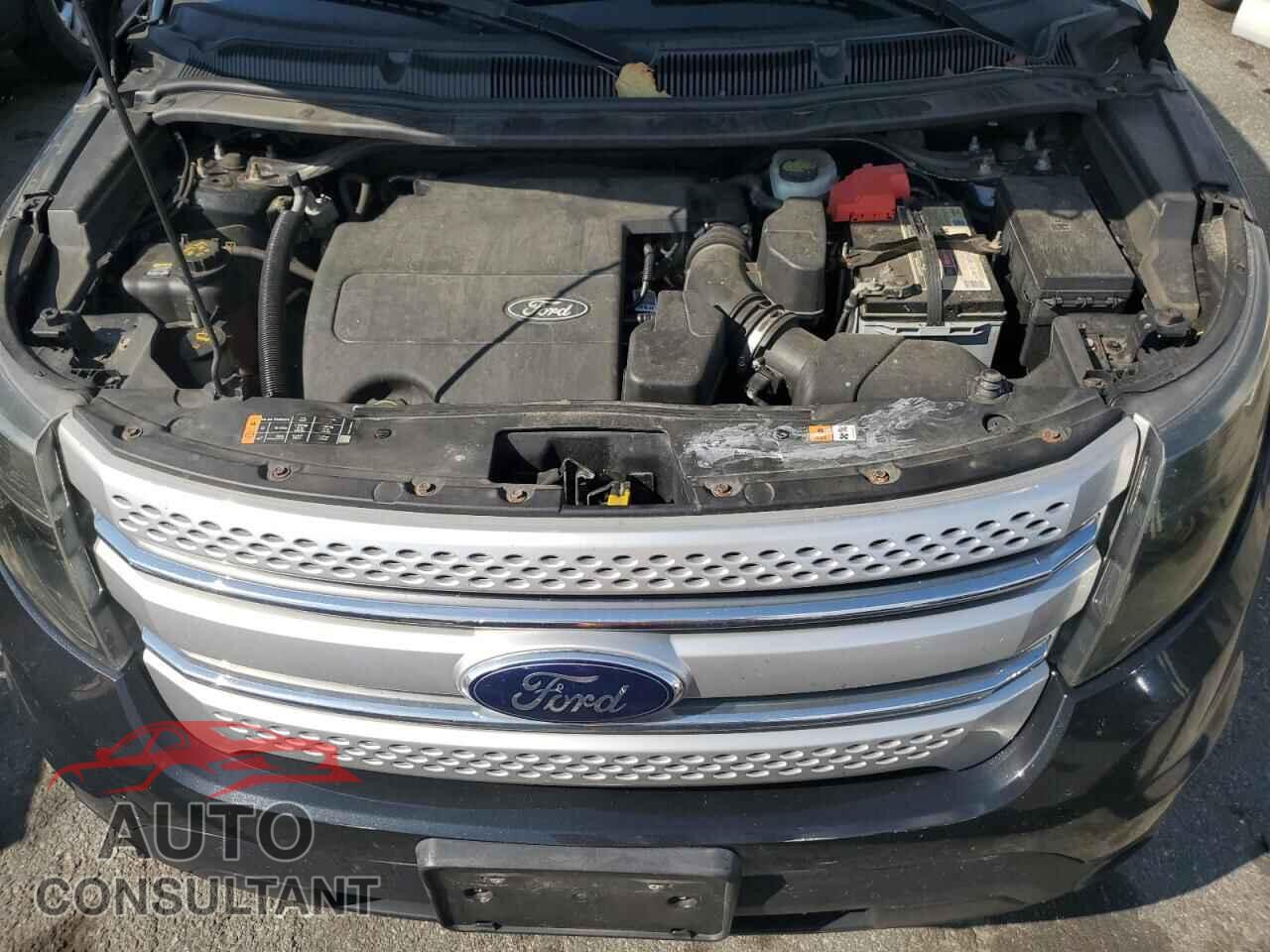 FORD EXPLORER 2014 - 1FM5K8D84EGB99319
