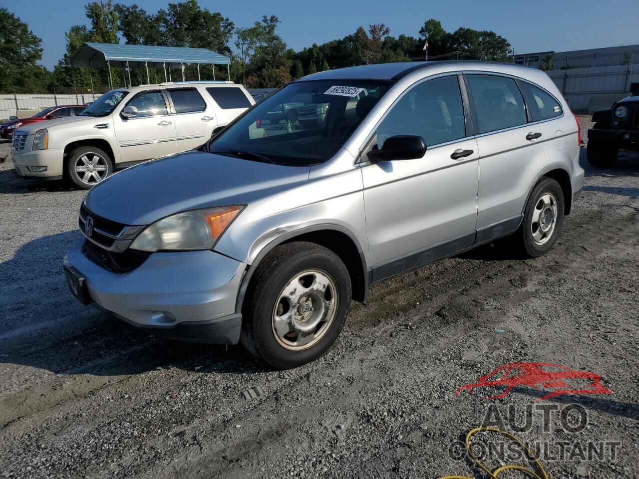 HONDA CRV 2011 - JHLRE3H35BC004834