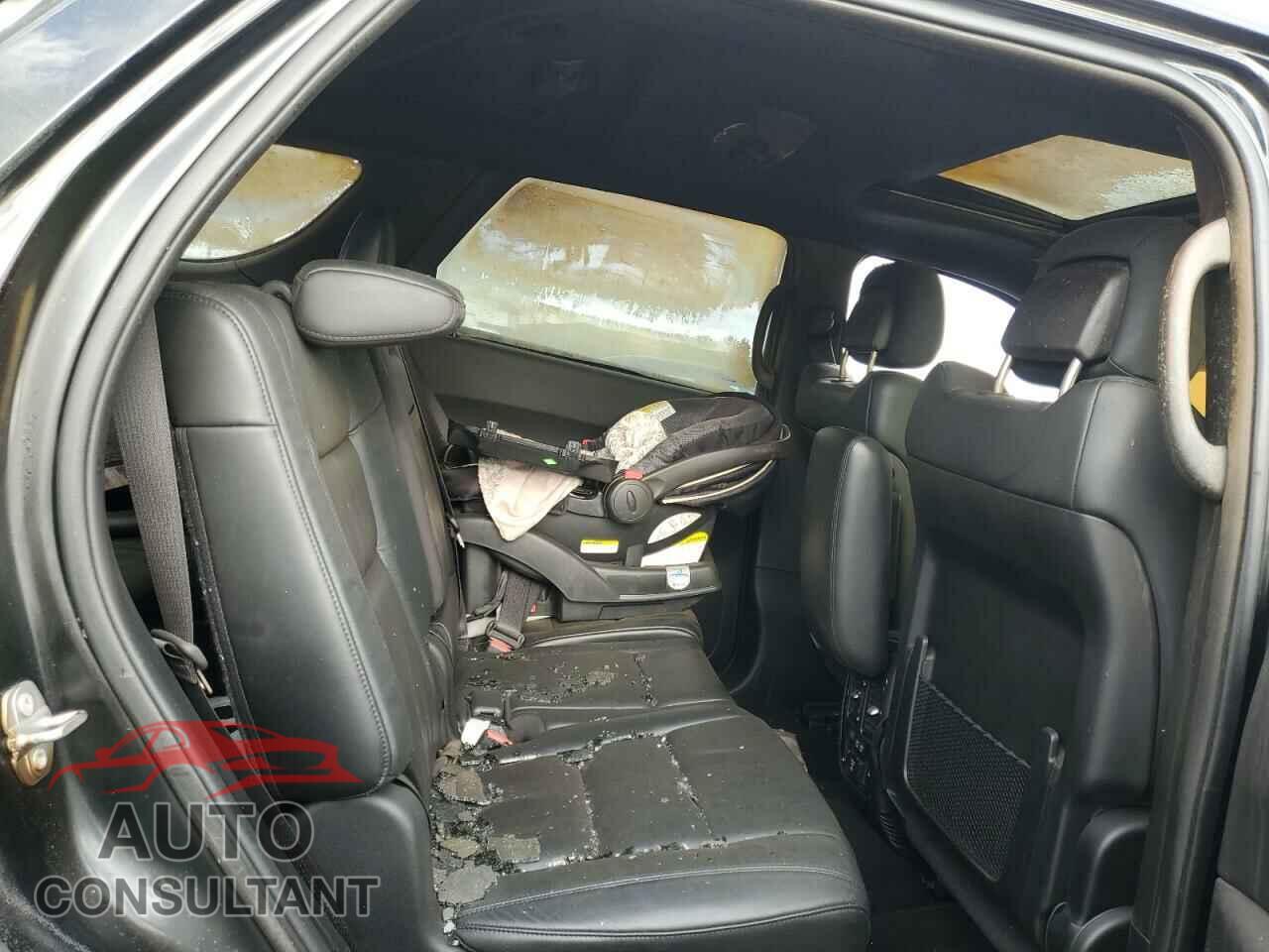 DODGE DURANGO 2020 - 1C4RDJDG4LC348752