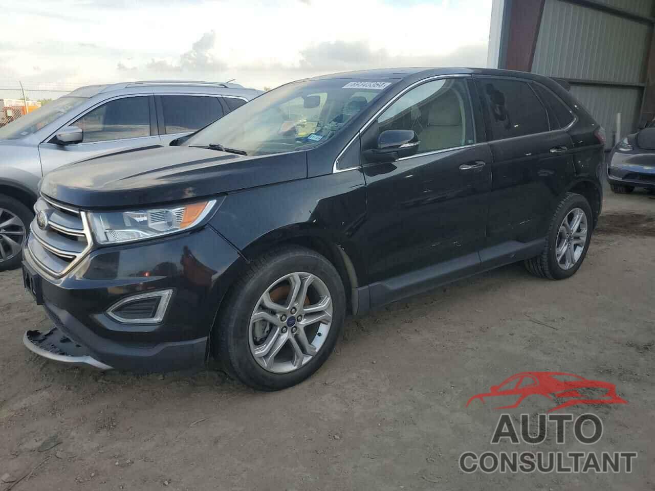 FORD EDGE 2017 - 2FMPK4K99HBB52599