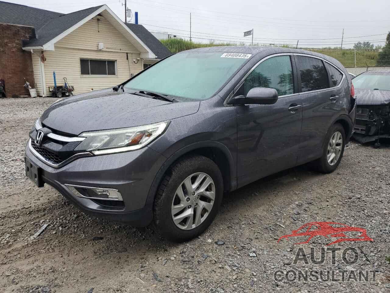 HONDA CRV 2016 - 2HKRM4H54GH691808