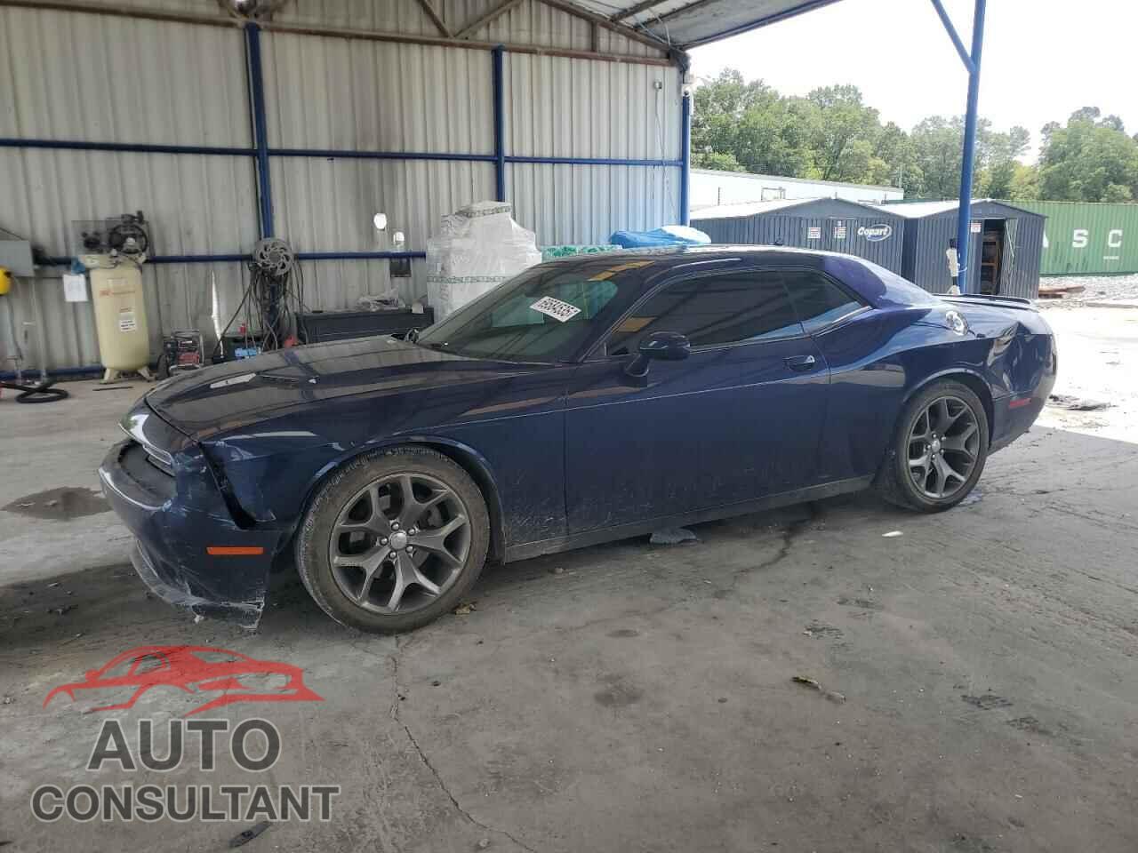 DODGE CHALLENGER 2015 - 2C3CDZBG0FH854477