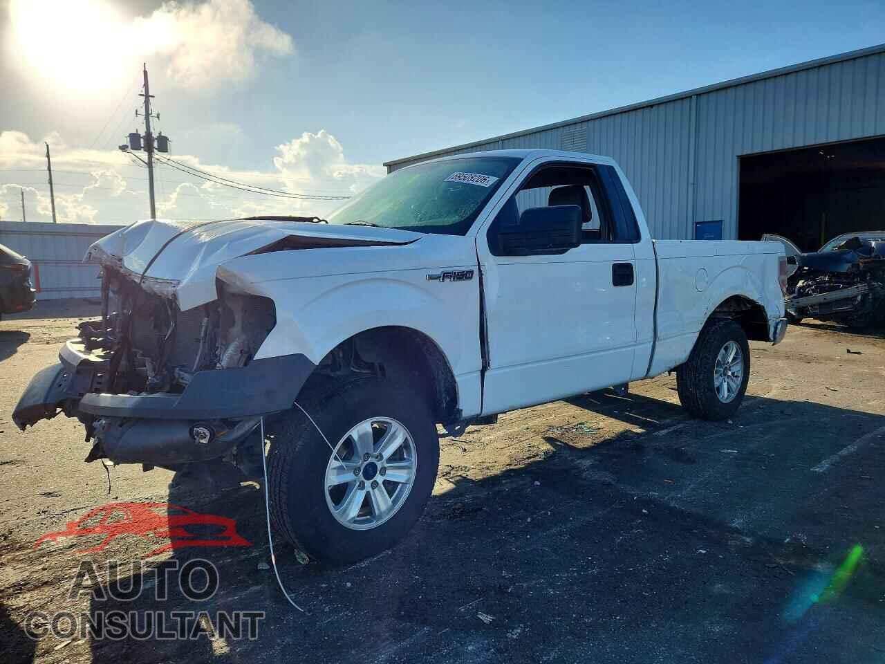 FORD F150 2013 - 1FTMF1CM7DFB16562