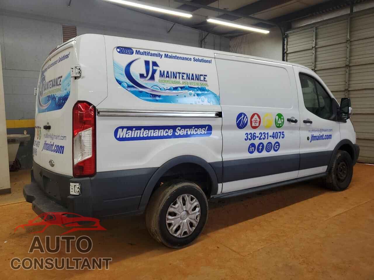 FORD TRANSIT 2015 - 1FTYR1YG7FKA33381