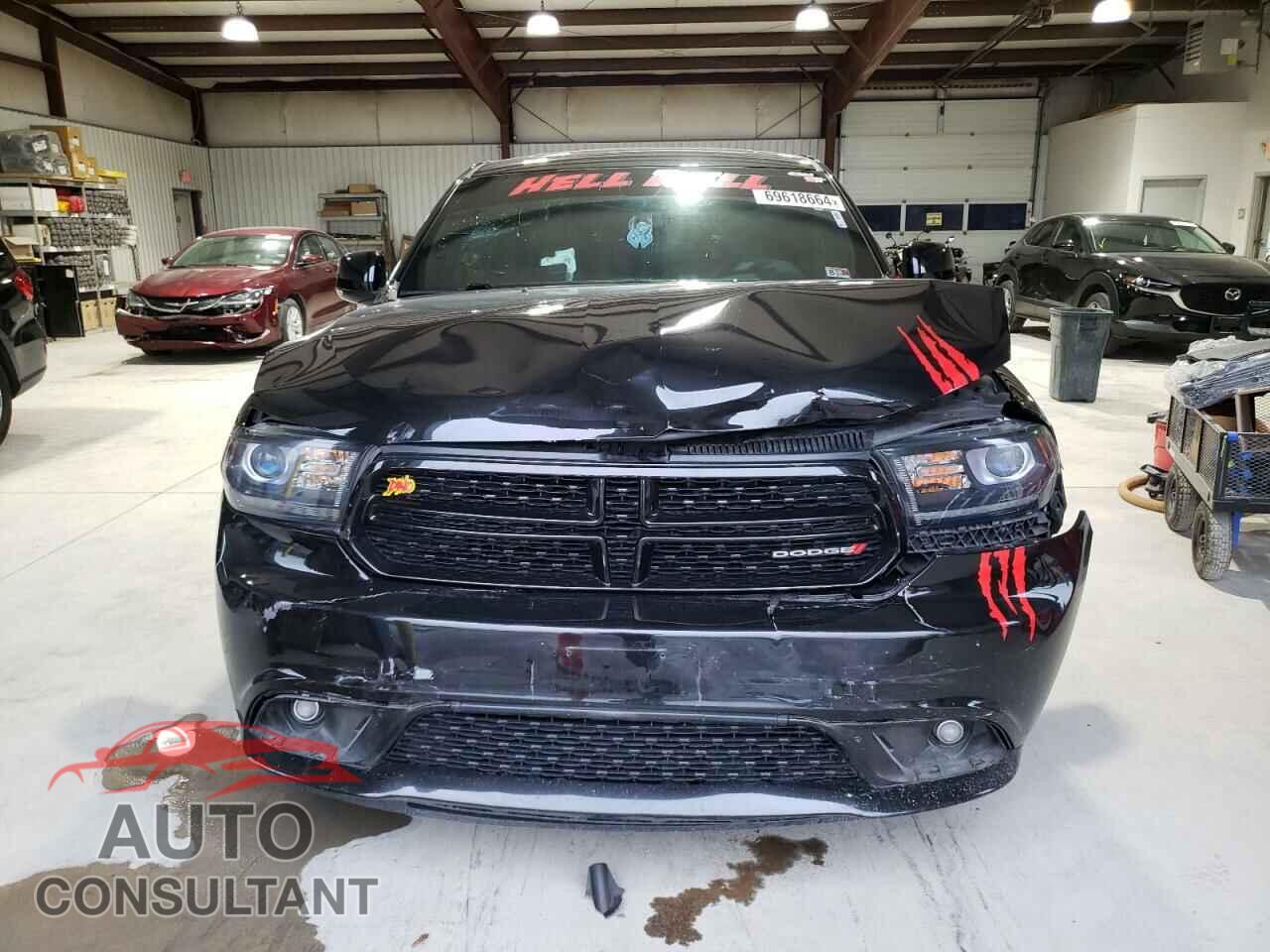 DODGE DURANGO 2015 - 1C4RDJDGXFC923389