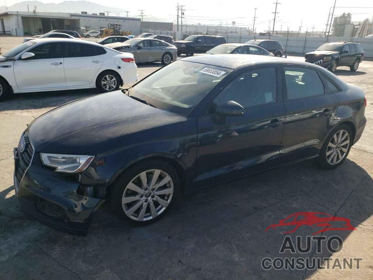 AUDI A3 2017 - WAUAUGFF8H1056462