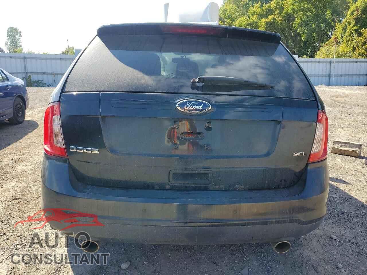 FORD EDGE 2011 - 2FMDK3JC3BBB55872