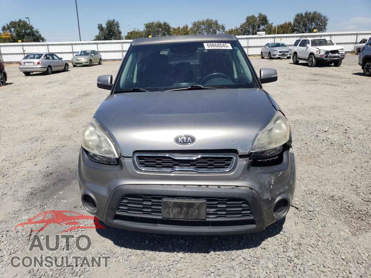 KIA SOUL 2012 - KNDJT2A67C7470774