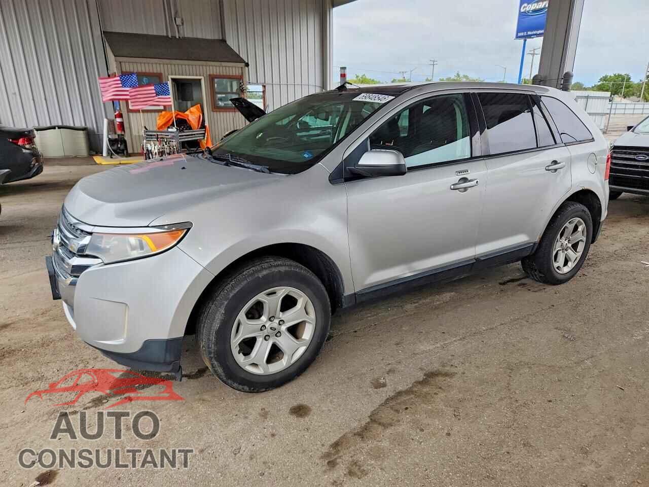 FORD EDGE 2013 - 2FMDK3JC8DBA69542