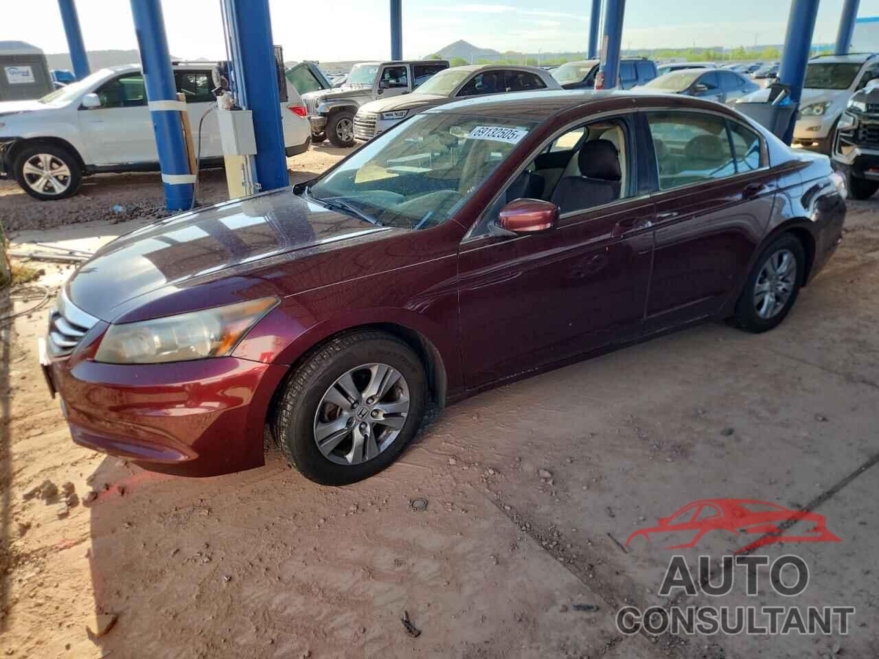 HONDA ACCORD 2012 - 1HGCP2F46CA135966