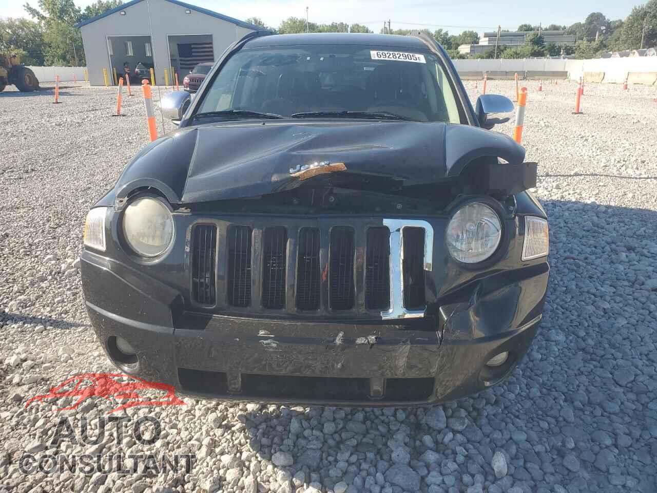 JEEP COMPASS 2009 - 1J4FT47A59D223304