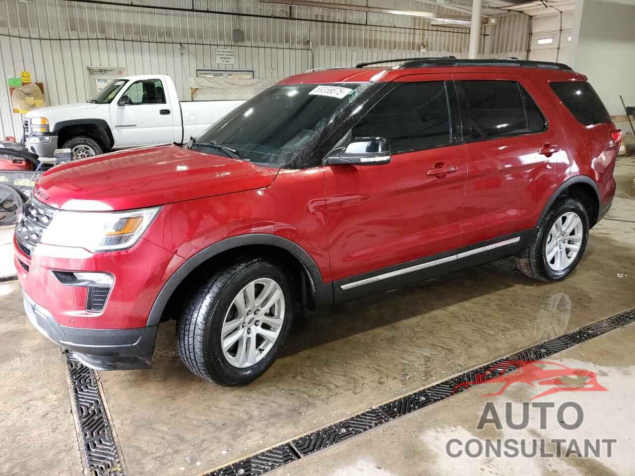 FORD EXPLORER 2018 - 1FM5K8DH6JGC82812