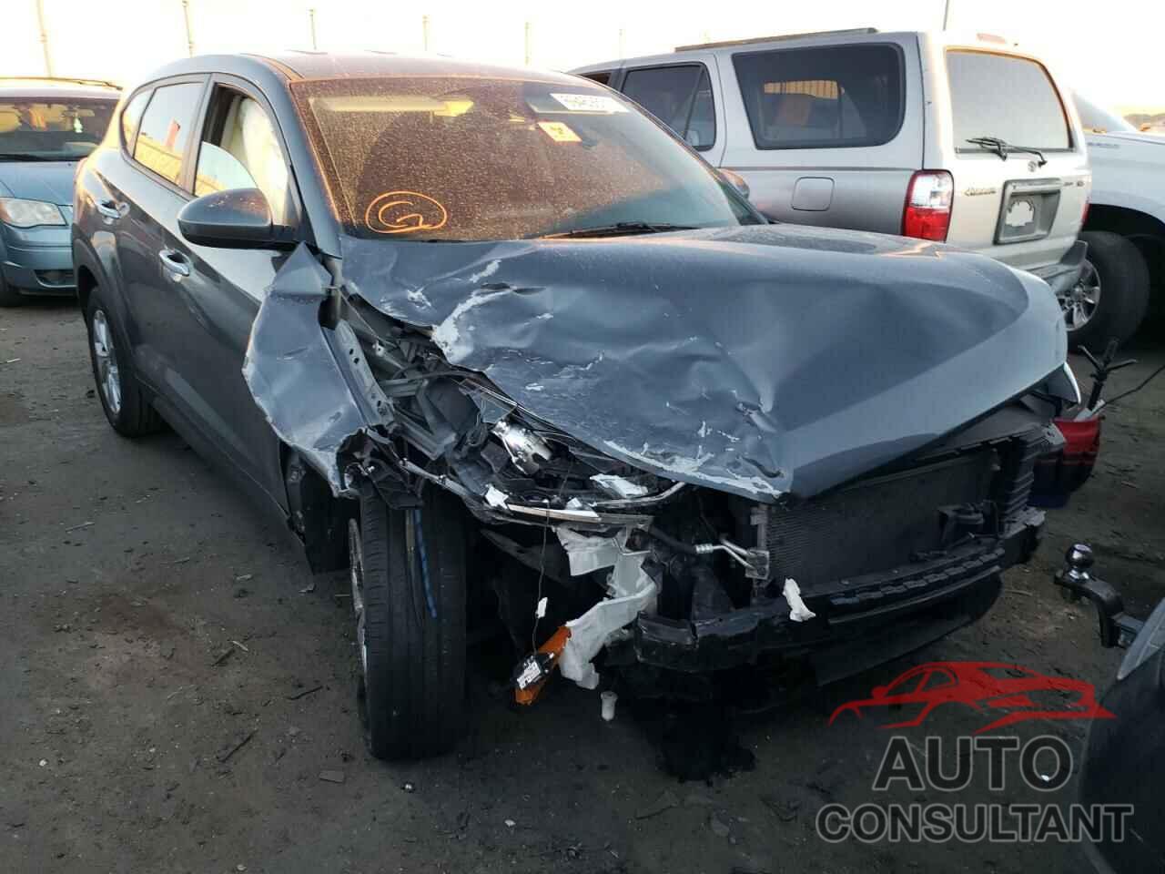 HYUNDAI TUCSON 2019 - KM8J23A49KU915034