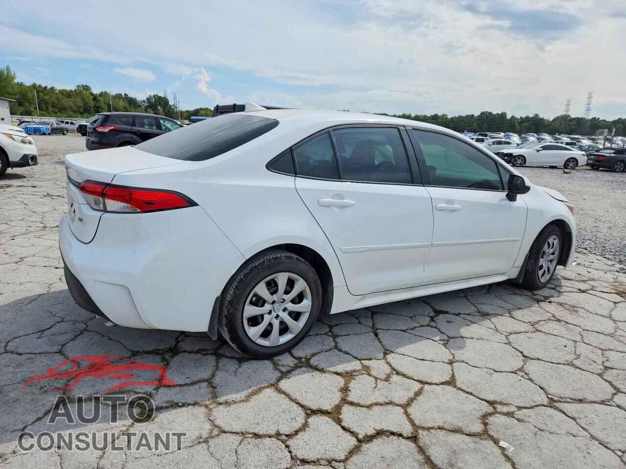 TOYOTA COROLLA 2026 - 5YFB4MDE7TP375727