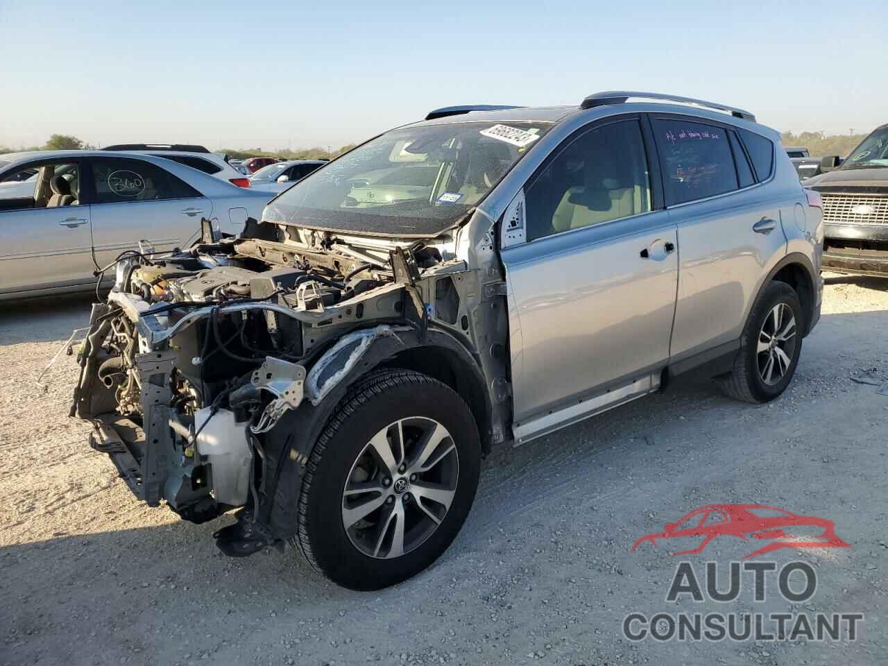 TOYOTA RAV4 2018 - JTMWFREV9JJ199059