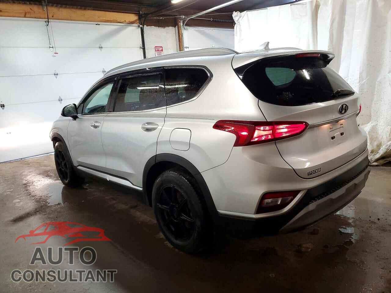 HYUNDAI SANTA FE 2019 - 5NMS3CAD0KH008105