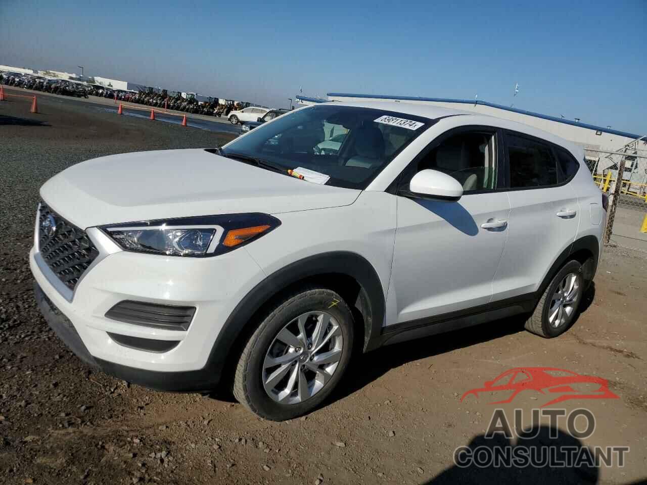 HYUNDAI TUCSON 2019 - KM8J23A44KU851386