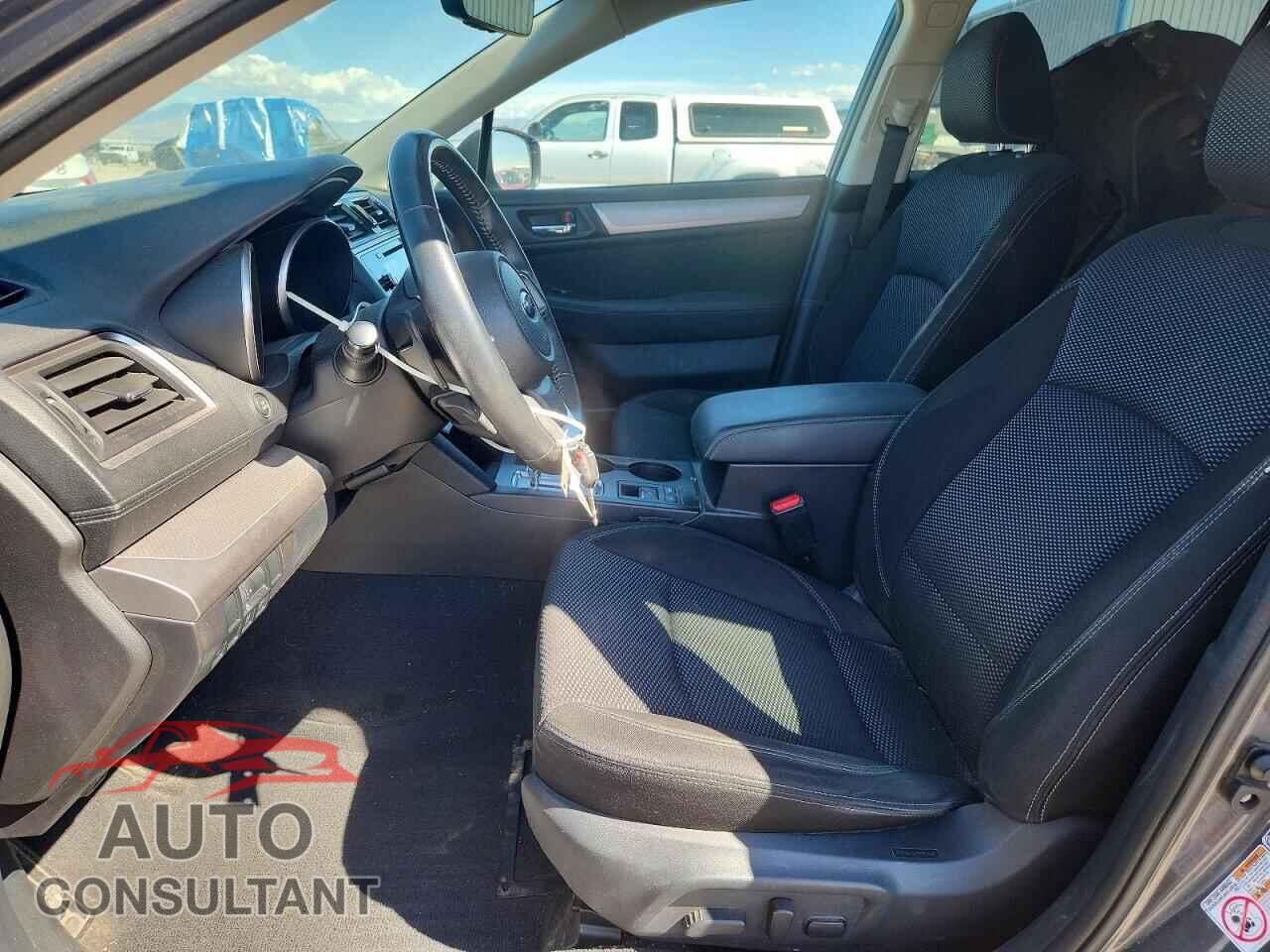 SUBARU OUTBACK 2019 - 4S4BSAFC1K3201820