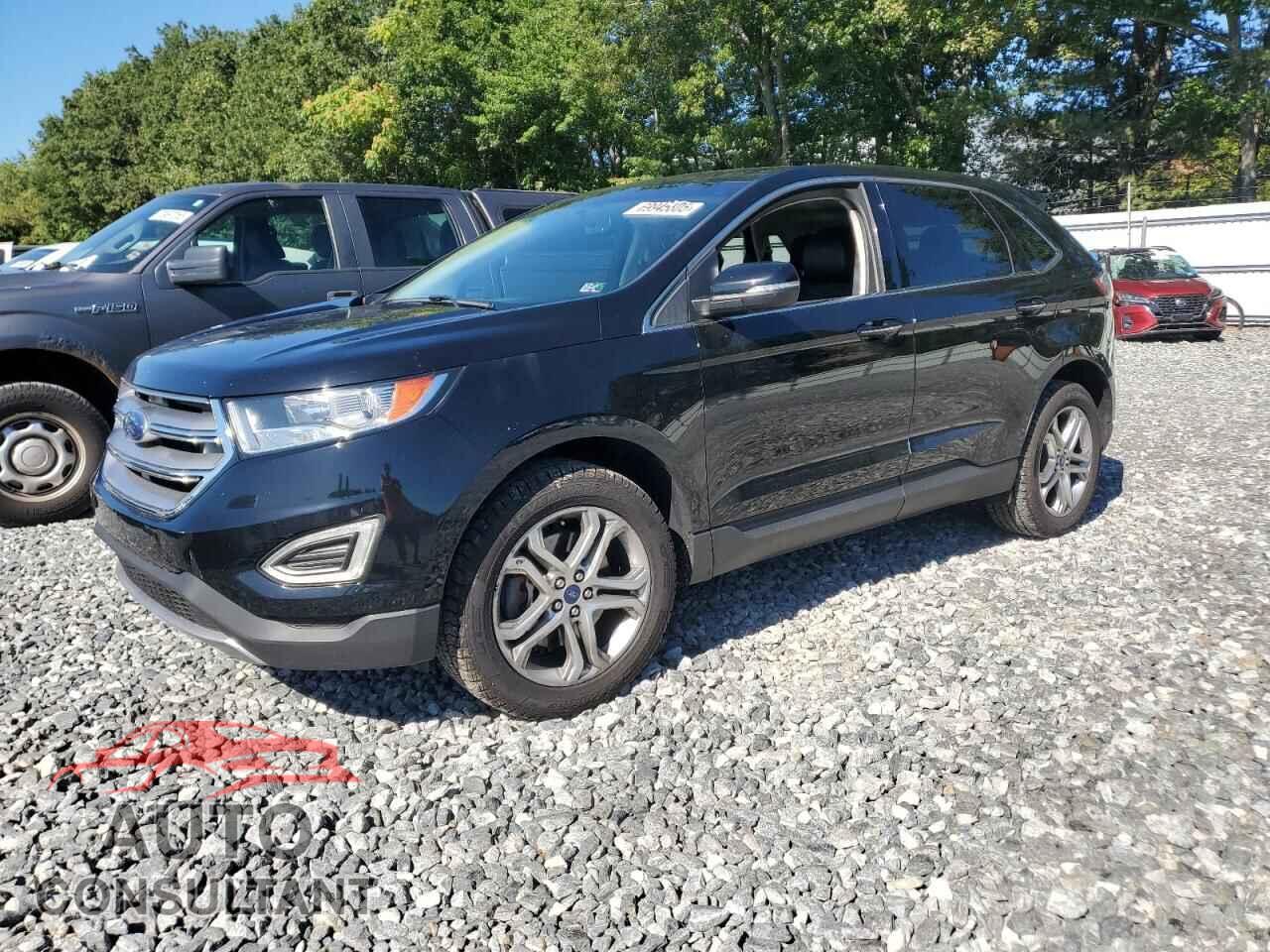 FORD EDGE 2016 - 2FMPK4K82GBB95221