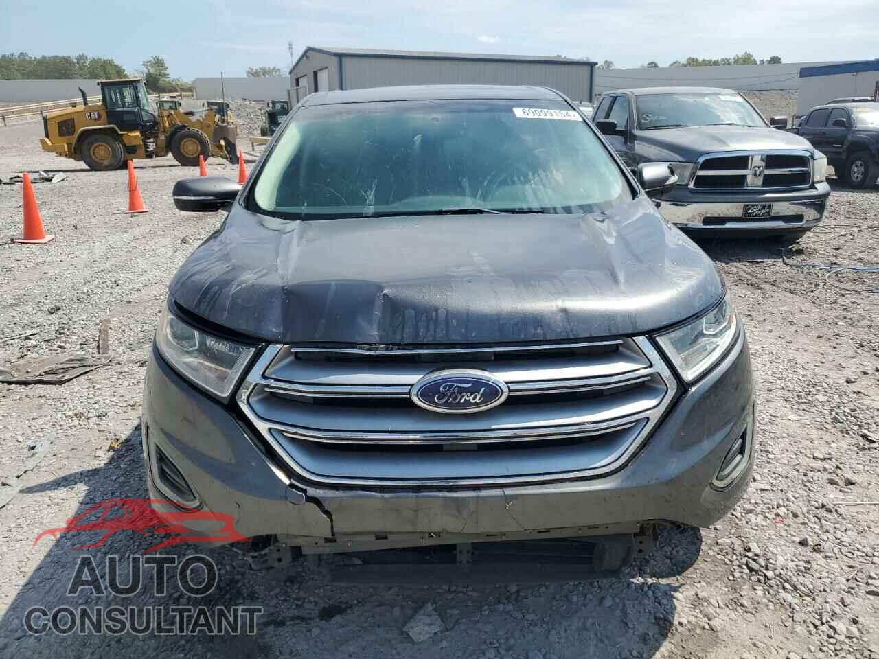 FORD EDGE 2017 - 2FMPK3K98HBB31933