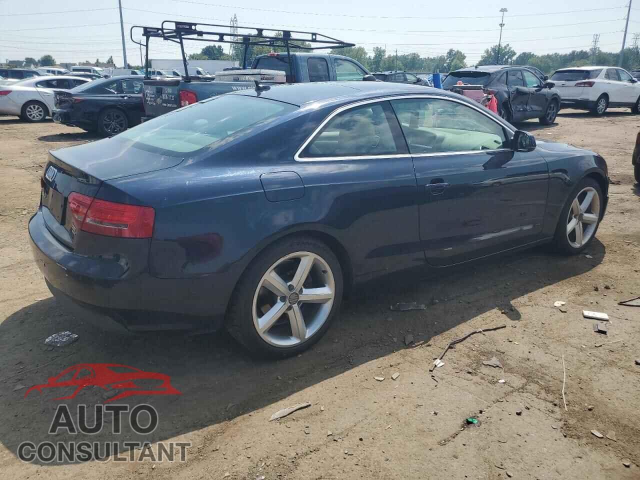 AUDI A5 2010 - WAULFAFR9AA021672