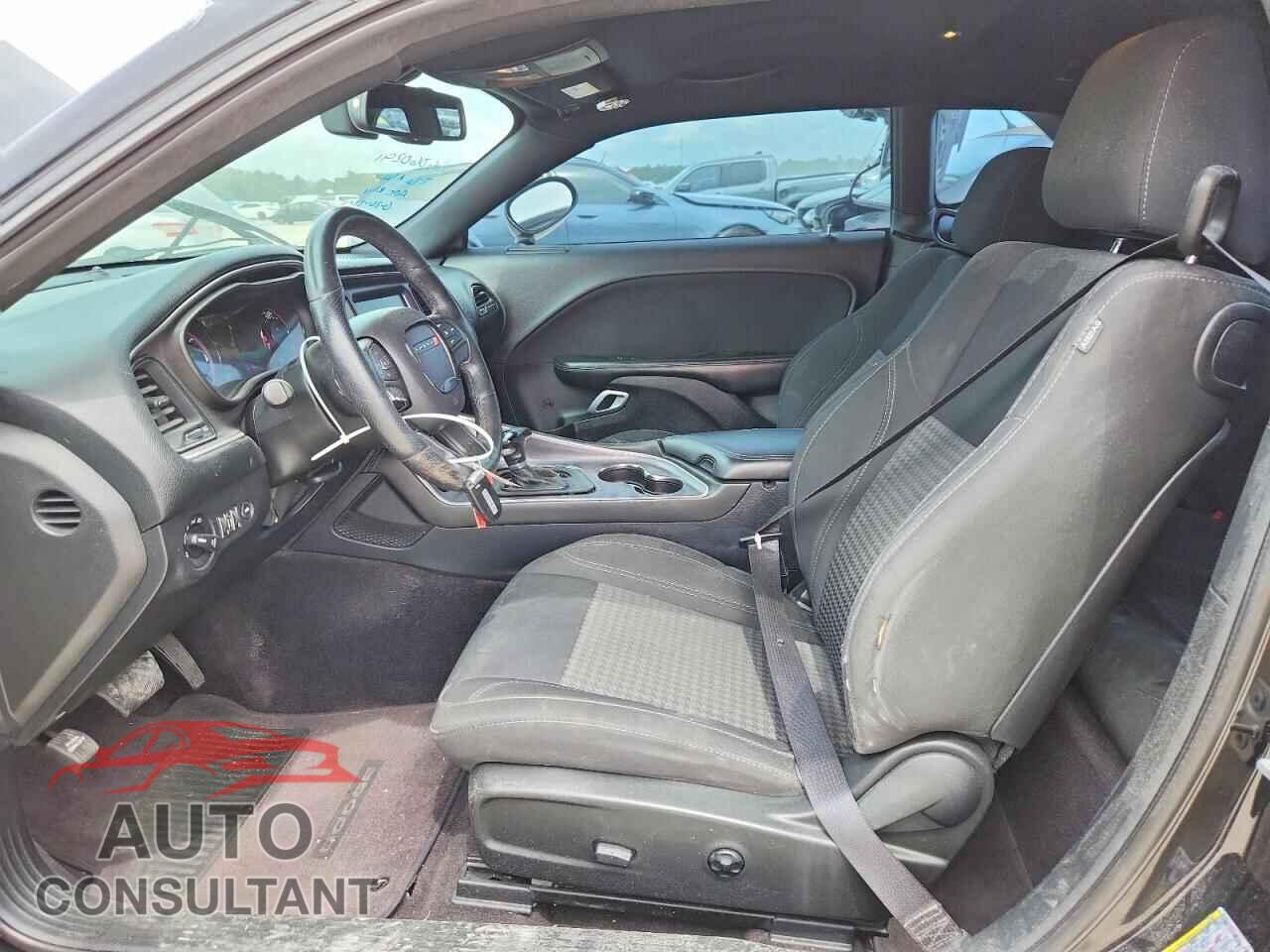 DODGE CHALLENGER 2016 - 2C3CDZAG6GH202661