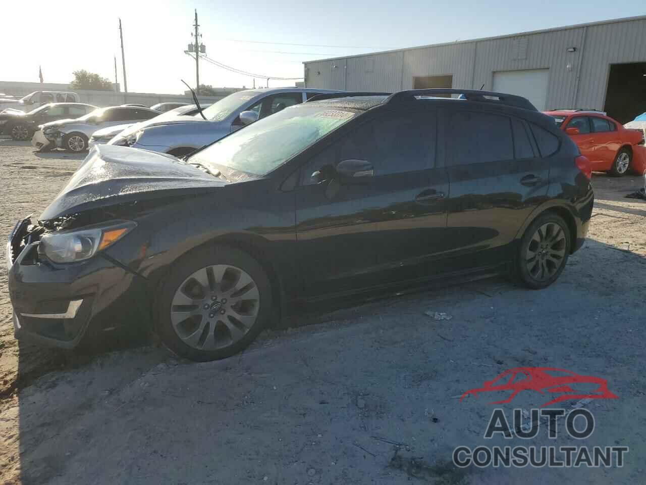 SUBARU IMPREZA 2016 - JF1GPAP64G8224464