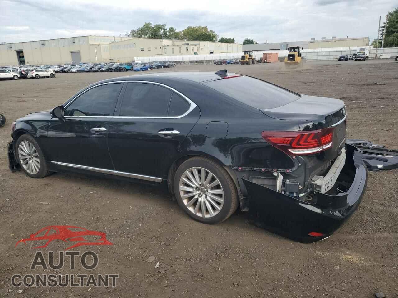 LEXUS LS460 2017 - JTHCL5EF3H5029021