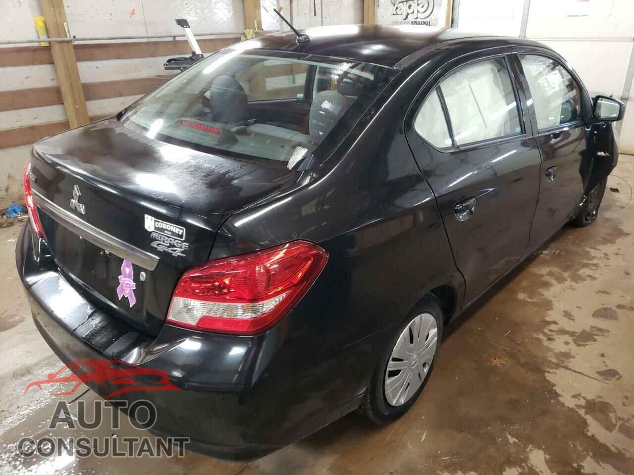 MITSUBISHI MIRAGE 2017 - ML32F3FJ2HHF08076