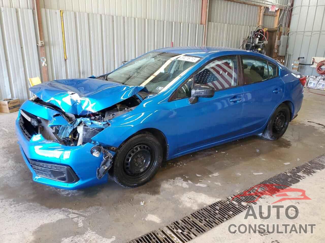 SUBARU IMPREZA 2020 - 4S3GKAB6XL3602150