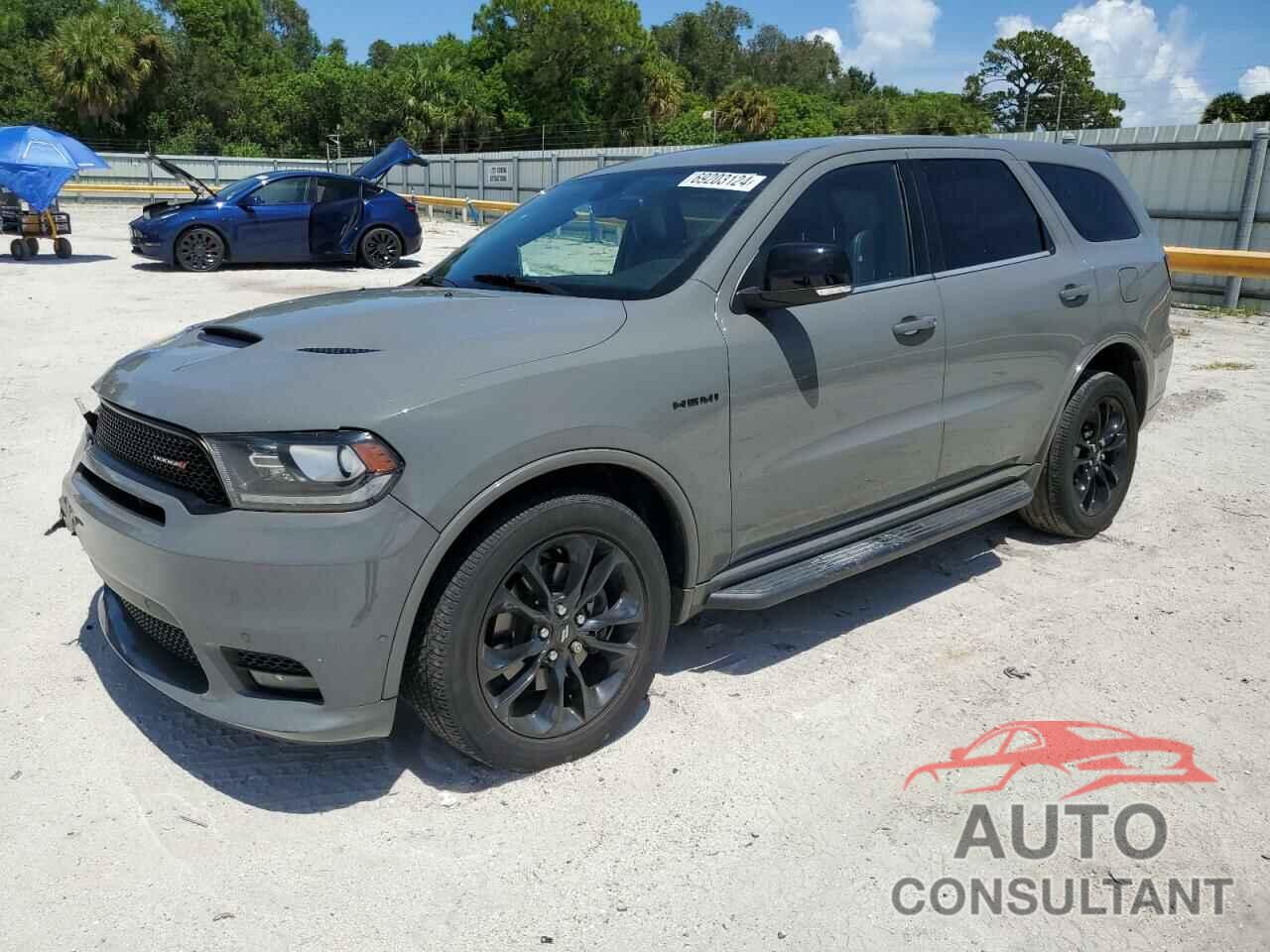 DODGE DURANGO 2020 - 1C4SDHCT1LC329696