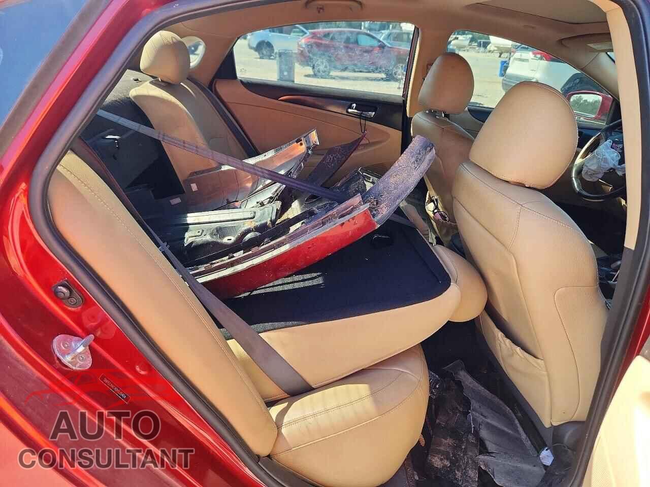 HYUNDAI SONATA 2013 - 5NPEC4AC4DH535404